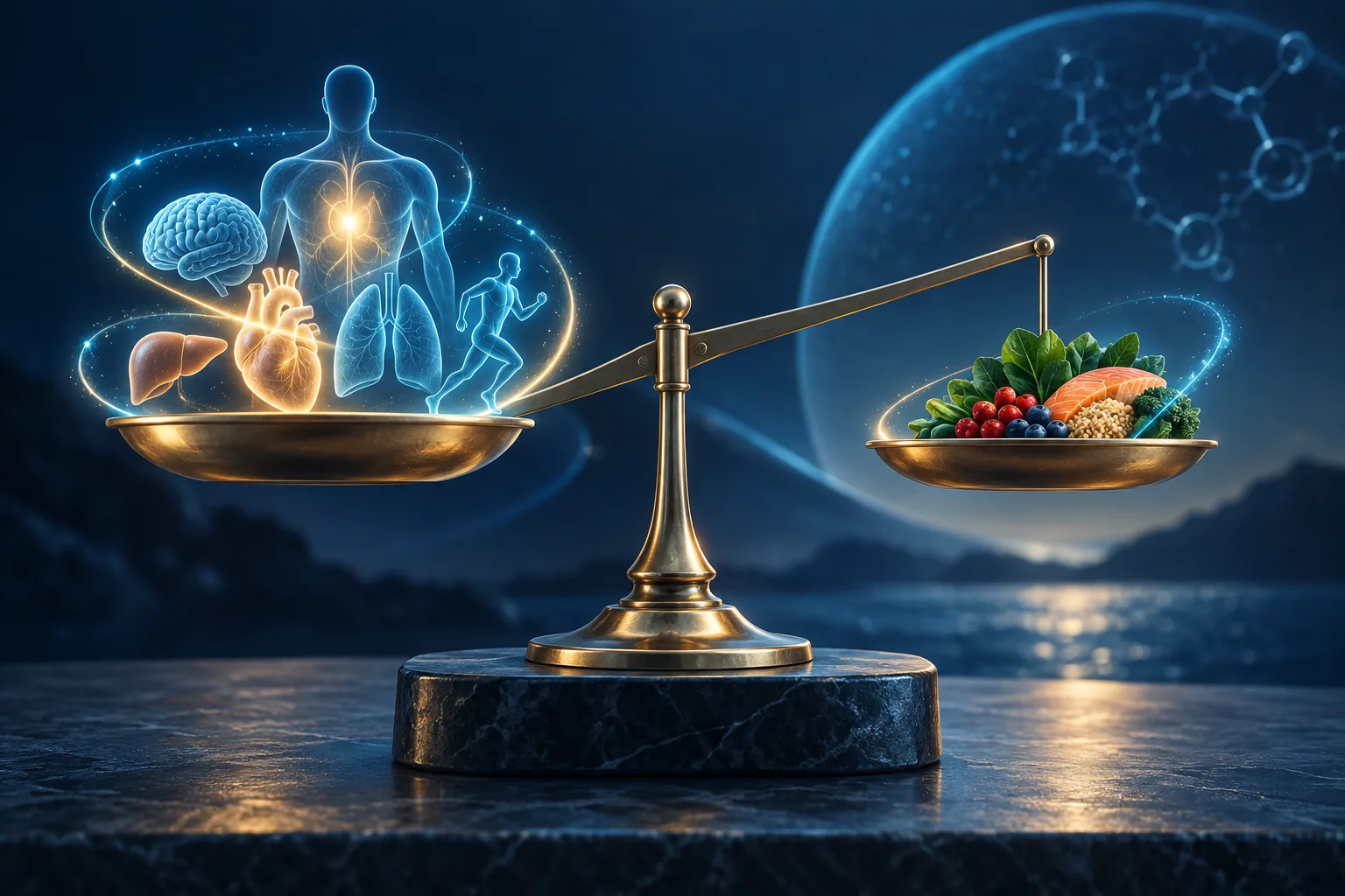 Understand maintenance estimates and calorie-deficit arithmetic, model a moderate scenario, and recognize medical and behavioral limits.