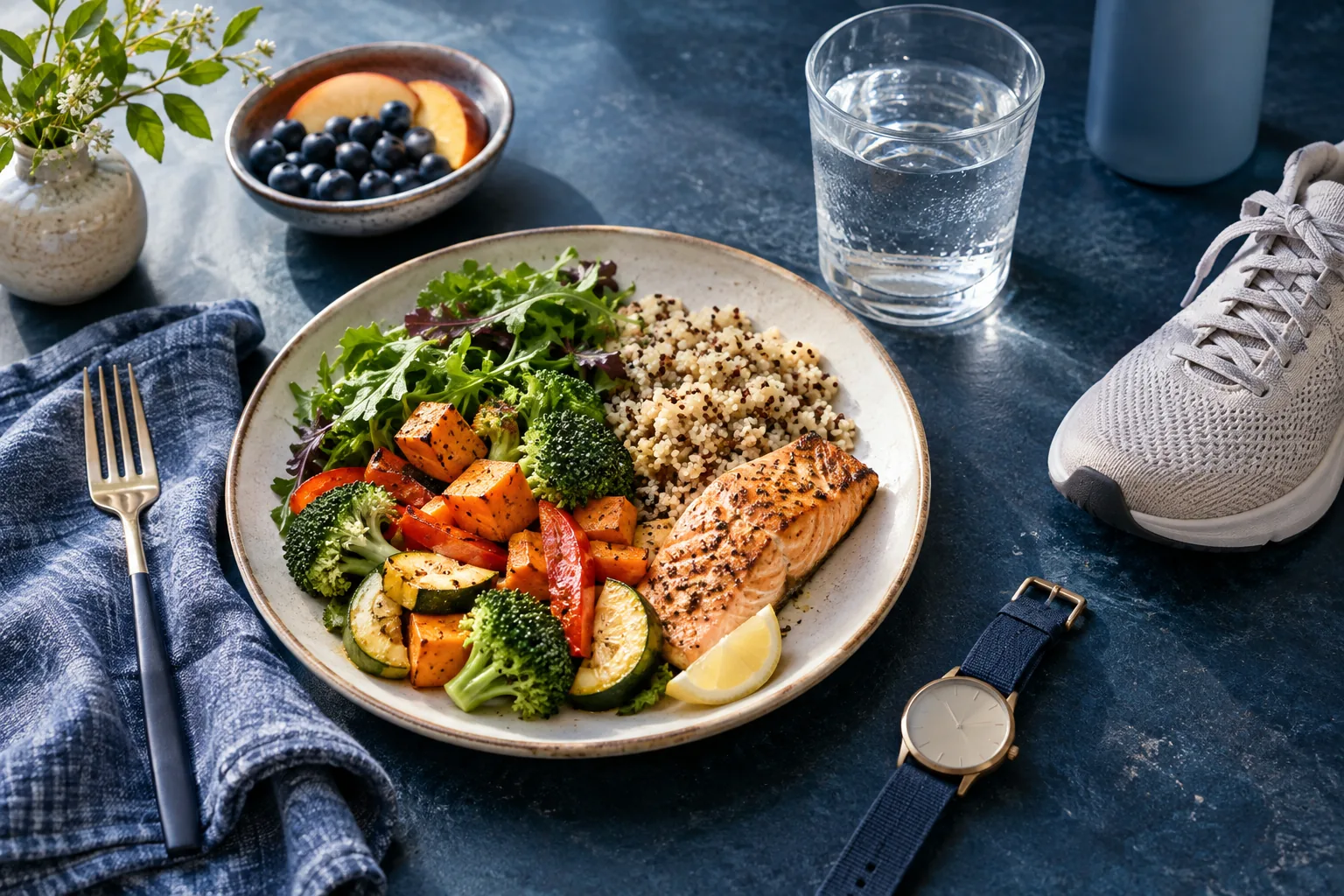Follow a resting-energy estimate through activity adjustment, understand uncertainty, and use calorie calculations without treating them as prescriptions.