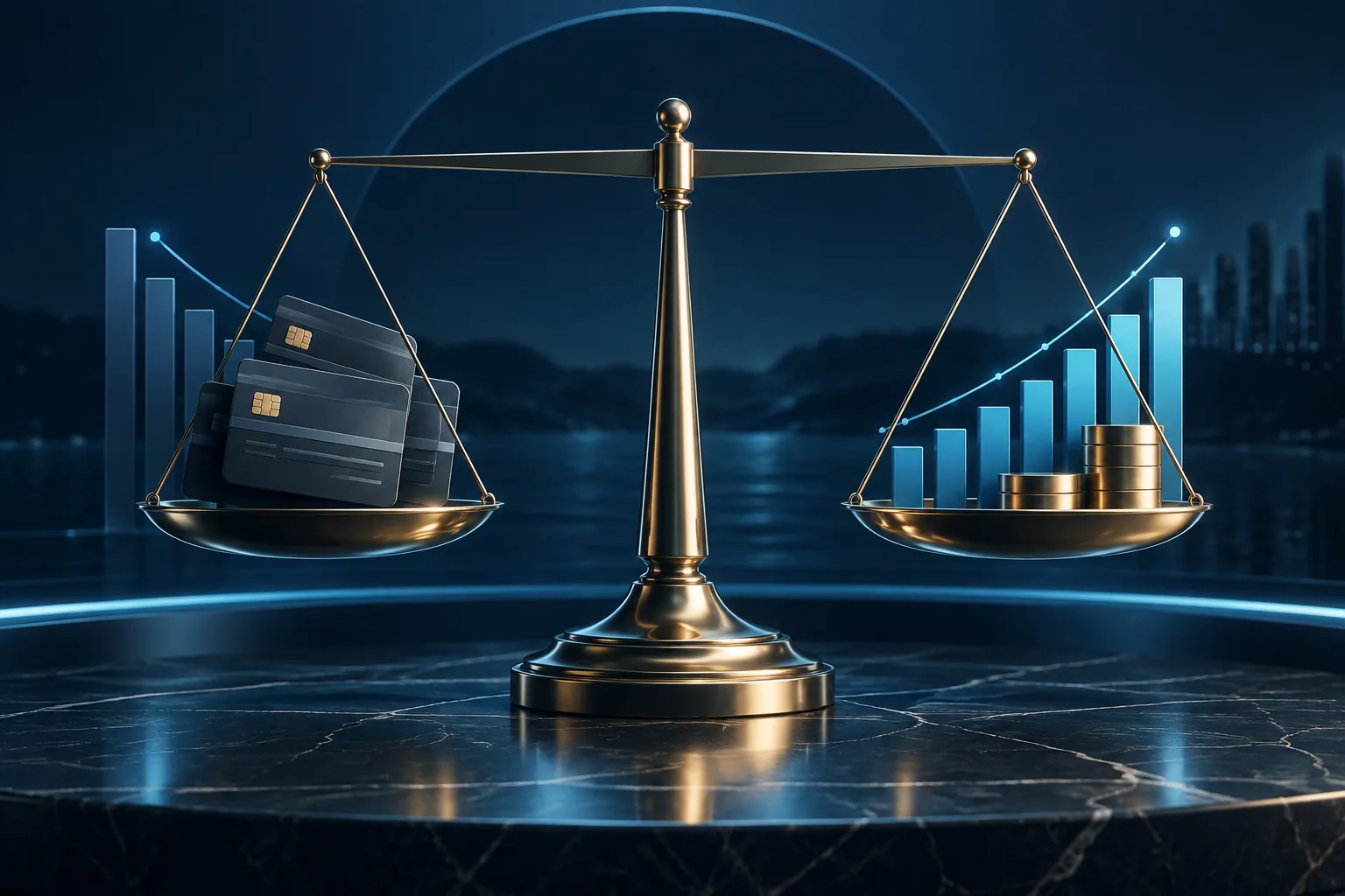Calculate a debt-to-income ratio from monthly debt payments and gross income, understand lender differences, and interpret the result responsibly.