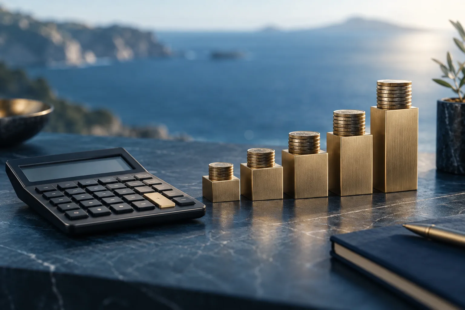 Compare an old value with a new one, distinguish growth from percentage points, and check changes in prices, sales and budgets.