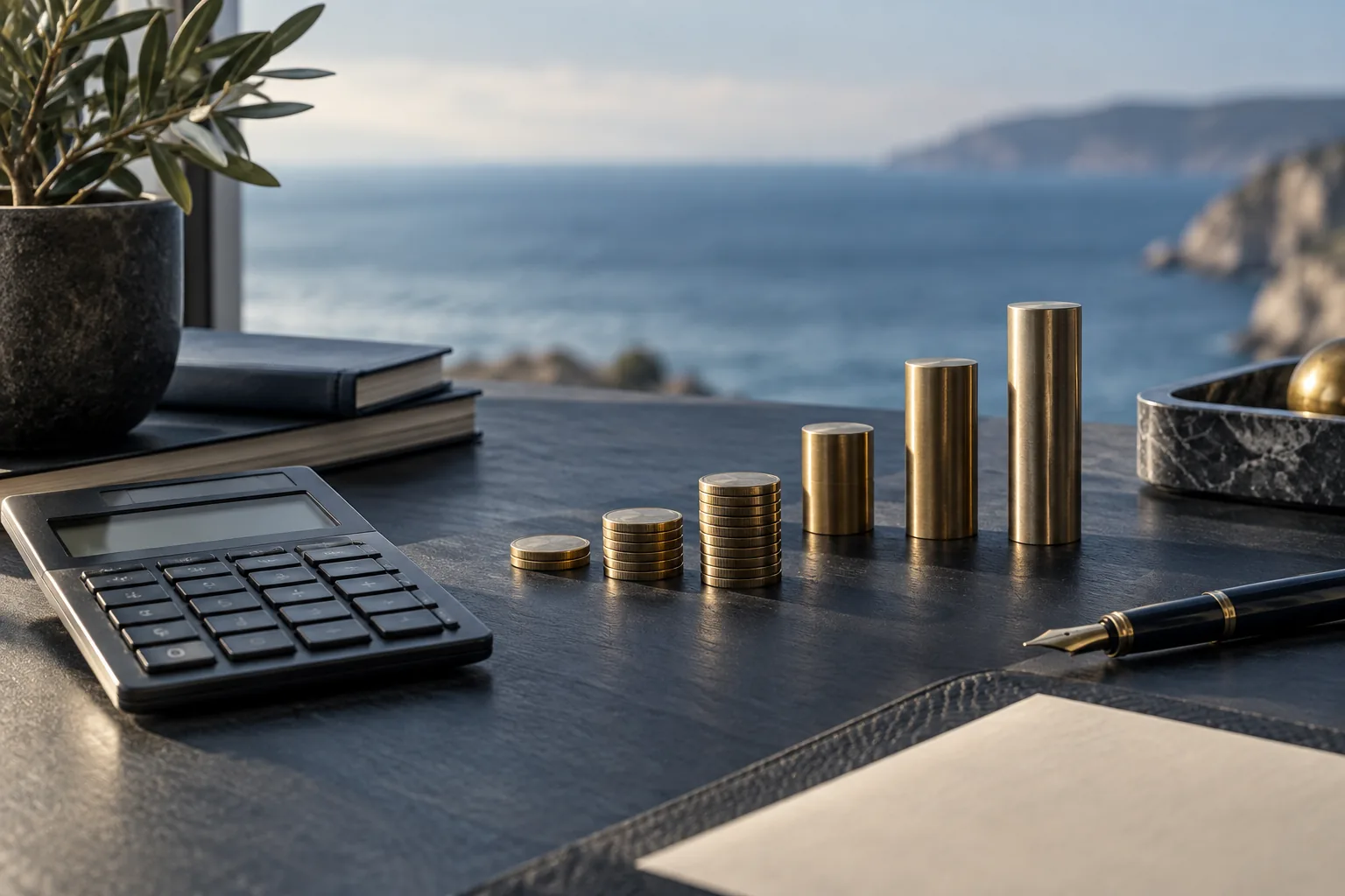 Calculate return on investment, understand net gain and compare opportunities using the standard ROI formula.