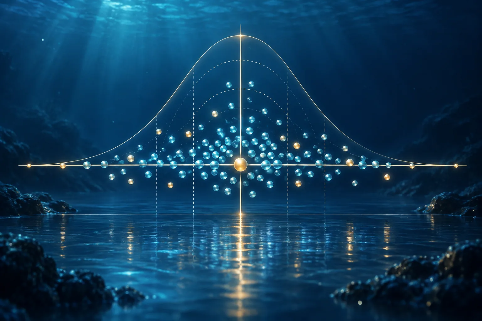 Calculate population and sample standard deviation step by step, understand what spread means, and avoid common data-analysis mistakes.