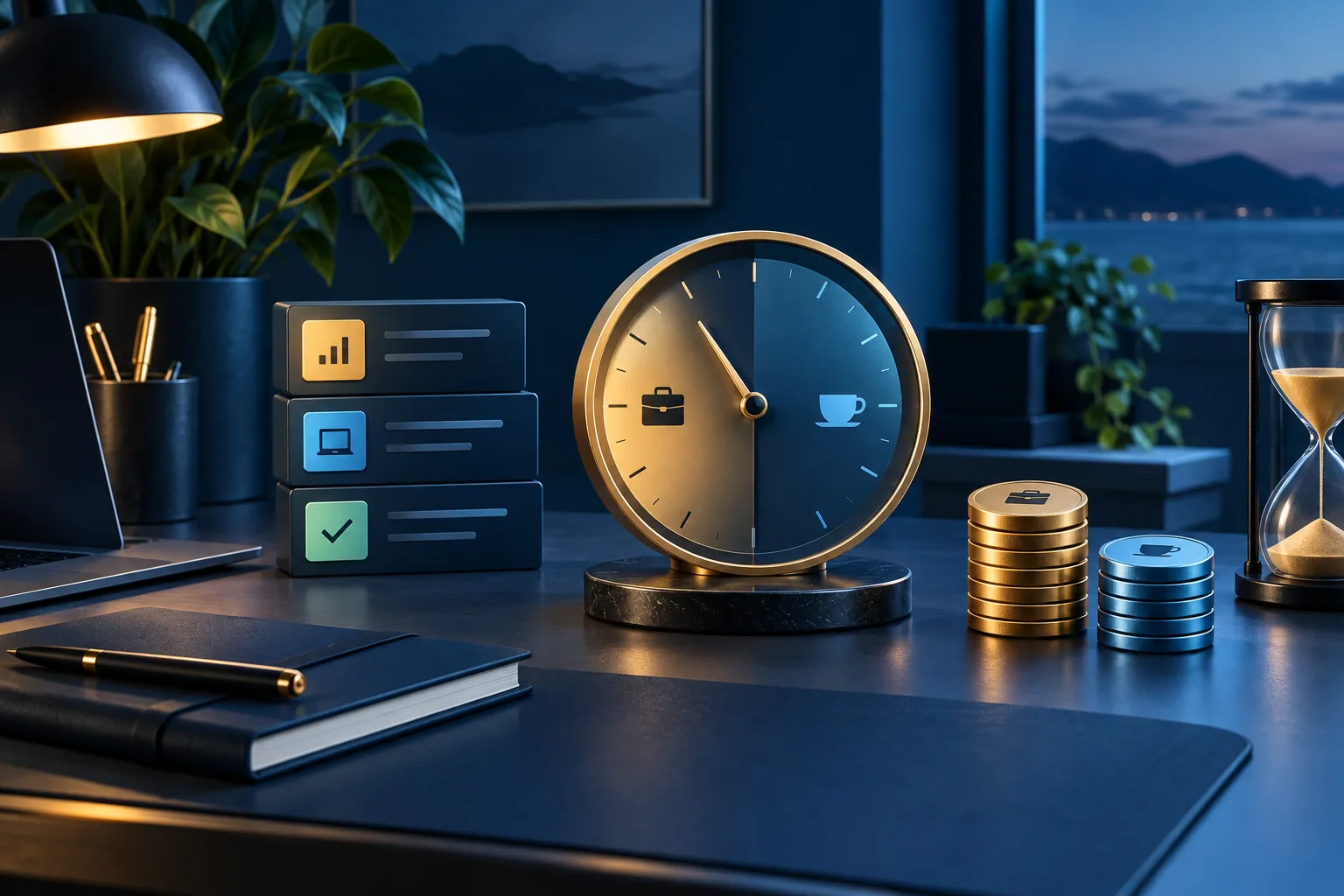 Estimate a sustainable freelance hourly rate from income goals, business expenses, billable hours, unpaid time and scenario planning.